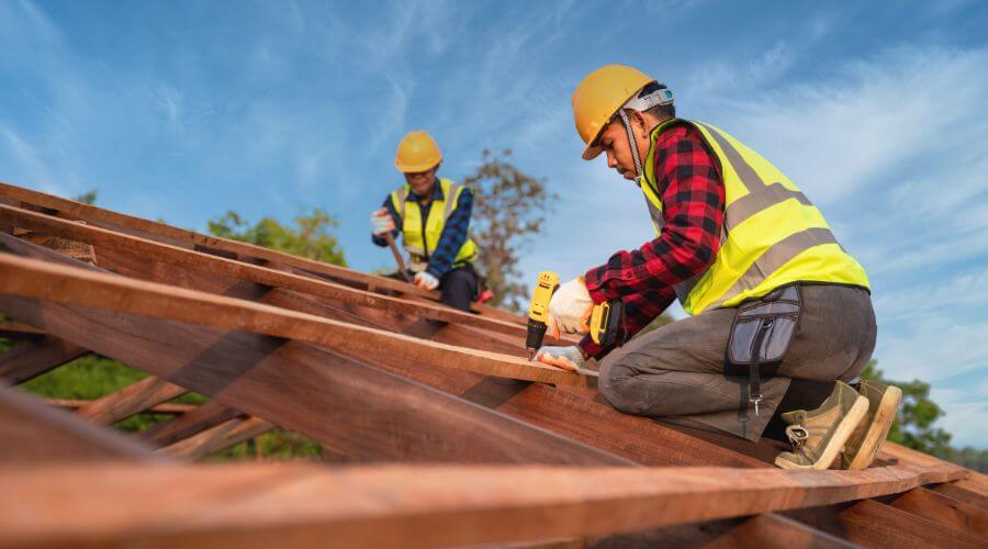 Professional Flat Roofing Installation services in Selfridge, ND